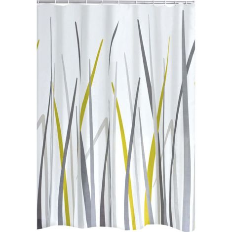 Rideau de douche Textile Herbe RIDDER (1/5)