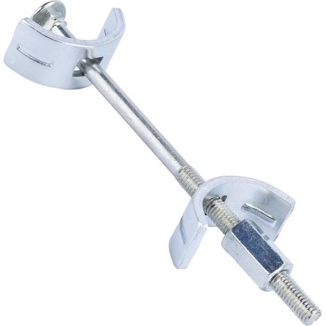 Boulon de traction pour meuble de table longueur 150 mm (1/5)