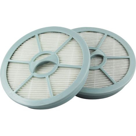 Filtro accesorio de 2 piezas Haipa para aspiradora Philips FC8208 / 8260/8299/8208/01 (1/4)