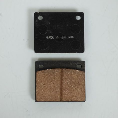 Paar organische Bremsbeläge ebc 054 / 64x53x9mm neu für Motorrad (1/2)