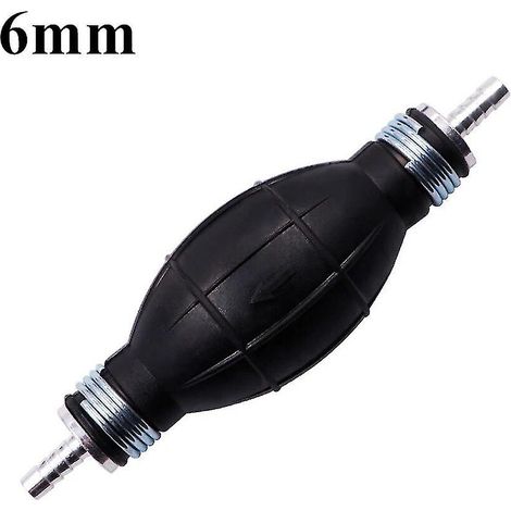 Pompe à carburant manuelle universelle pour gazole, pompe à carburant pour voiture, pompe à carburant à ventouse pour réservoir de carburant, pompe à carburant essence (1/4)