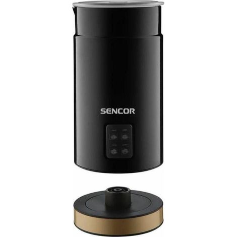 Sencor SMF 2031BK Milchaufschäumer schwarz kompakt