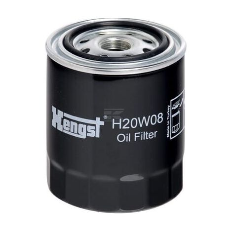 Filtro de aceite HENGST H20W08