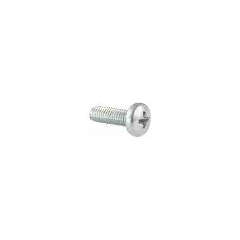 V5X15-A.5102 Tornillo Trilobulado 5X15 Tc+ Zincado Uni8112 Pieza de Repuesto Original NICE V5X15-A.5102