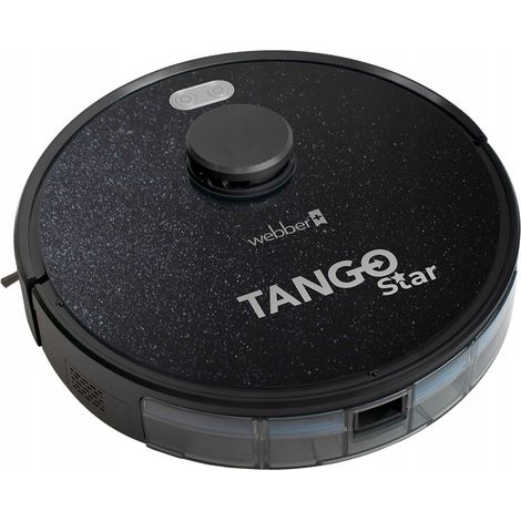 Aspirateur robot Webber tango star 2700 Pa autonomie 120 min (1/5)