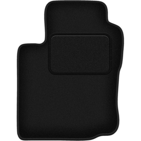 Tapicería negra mate para el lado del conductor para: Suzuki Granr Vitara I de 3 puertas (1998-2005) (1/5)