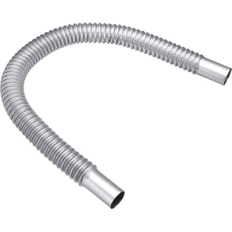 SABIR 25Mm Diamètre Intérieur 600Mm Longueur en Acier Inoxydable De Stationnement De Chauffage Voiture De Chauffage Tuyau D'Échappement (1/5)