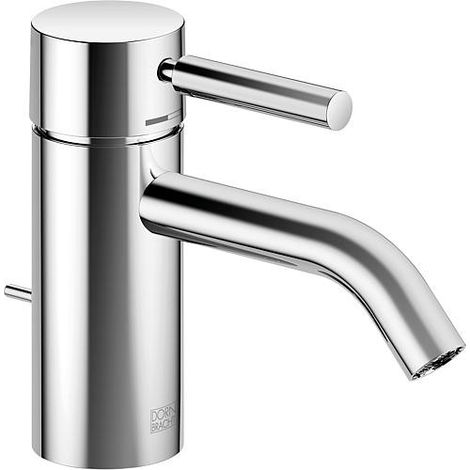 Mitigeur lavabo monocommande DO avec bonde META 33501660 chromé (1/5)