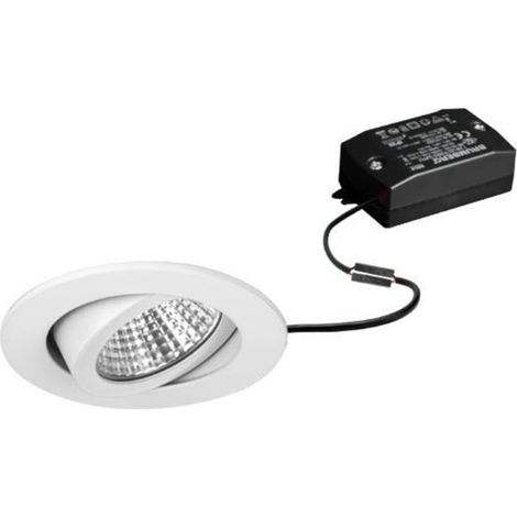 Brumberg Leuchten LED-Einbaustrahler 2700K, weiß 38261073 (1/5)