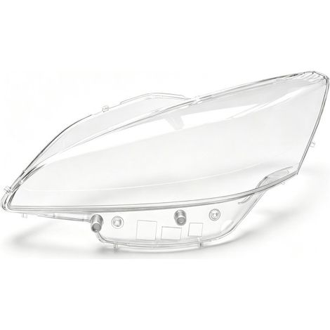 Verre de phare pour Peugeot 508 modèles 2011, 2012, 2013, 2014, couverture transparente du phare avant côté conducteur (1/5)