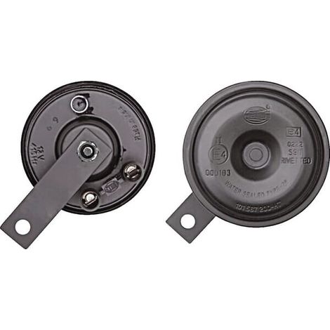 Claxon S90 42 W 12 V HELLA 3AL922200617