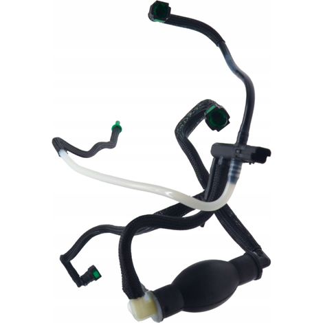 Tuyau de carburant + pompe amorcage pour C1 107 Fiesta Fusion