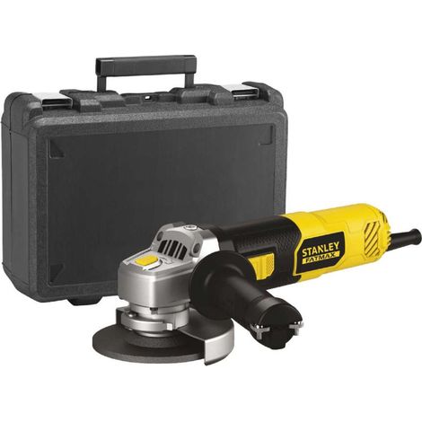 Stanley Smerigliatrice Angolare - Fatmax - 115 mm (1/5)