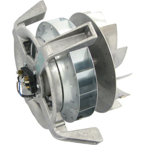 Estrattore fumi ebm r2e180-ah05-27 per Stufe a Pellet e Camini