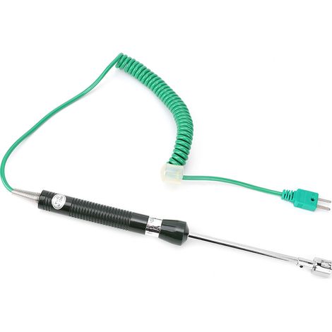 Testeur de température de surface portable à thermocouple de type K Ut t06 (1/5)