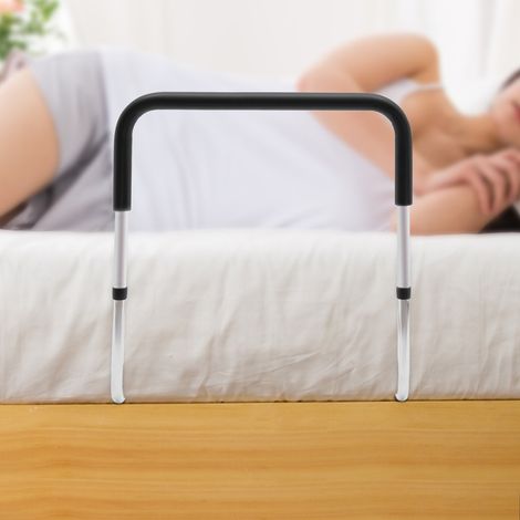 Bettgitter Für ältere Erwachsene Bettseite Sturzprophylaxe Haltegriff Für Senior (1/5)