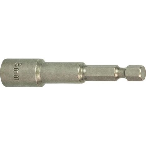 Manguito 8x 65mm magnético FORTIS