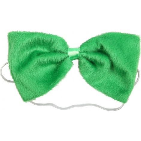 Ensemble grenouille : bandeau et nœud papillon (1 ensemble) (1/4)