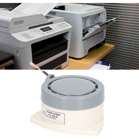 BERM@KH-405-B Runder elektronischer Summer 60 dB AC200-220V (1/5)