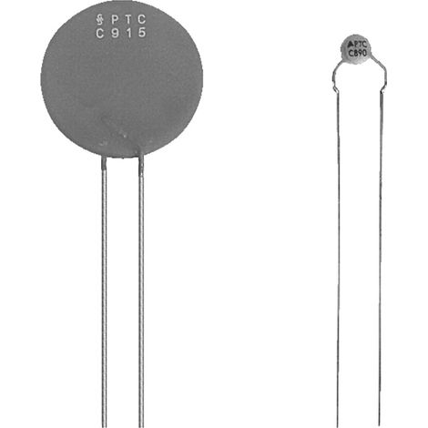 TDK PTC-Thermistor radial bedrahtet 0.8 Ω 1 St.