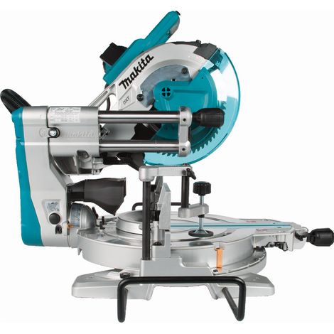 Makita - Troncatrice 260 mm, 1510 W, con laser LS1019L