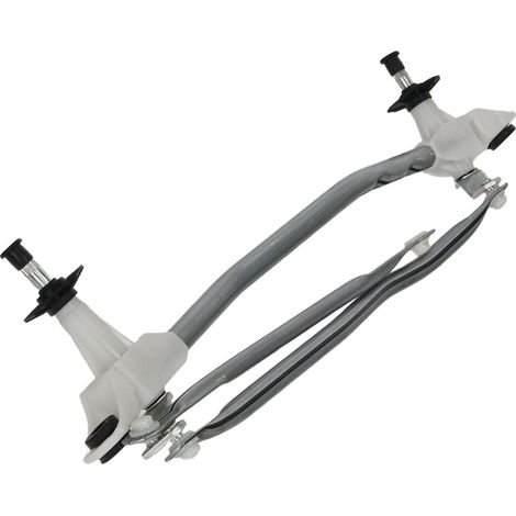 Mecanismo de limpiaparabrisas delantero rápido FT01362 SIN motor (1/4)