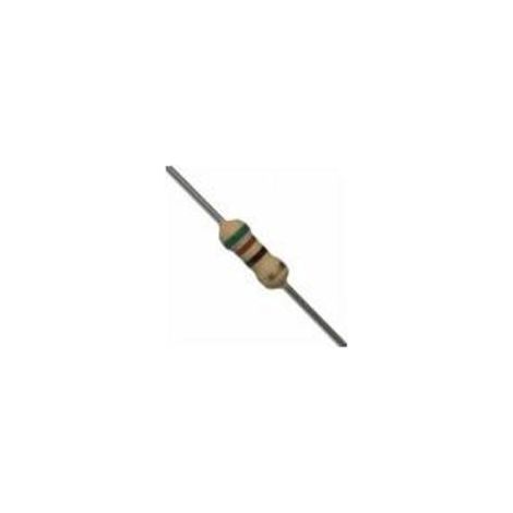 68R 1/4W   Resistencia Carbon  68 Ohm 1/4W 5%