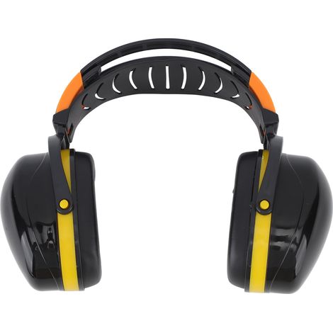 Ear Muff Hearing Protection Noise Reduction Comfortable Working Earmuff Headphone for Sleeping