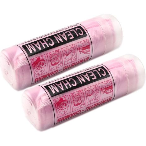 Lot de 2 serviettes de bain pour animaux de compagnie – DELKEVIC (1/5)