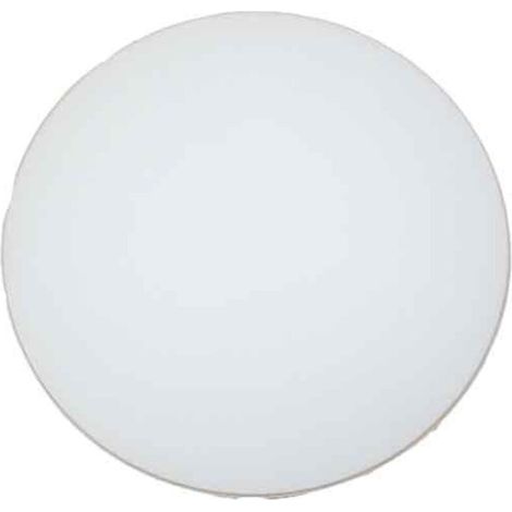 Verre de remplacement pour plafond réf.32371
