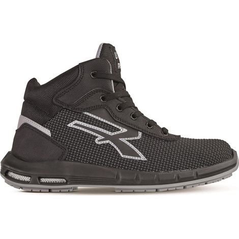 U-Power Velar Plus Scarpe antinfortunistiche alte S3 SRC CI ESD - 43