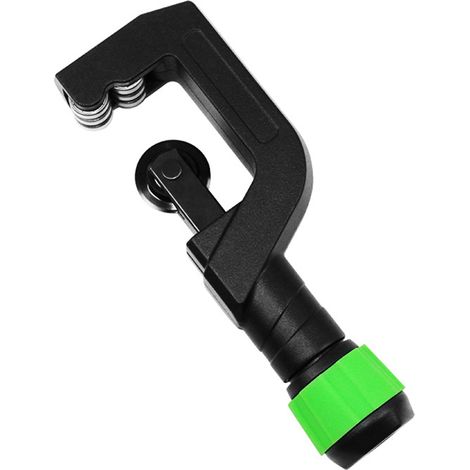 CT-N650 Kugellager-Rohrabschneider: robustes und leistungsstarkes Werkzeug für Kälteanwendungen, schneidet Rohre mit einem Durchmesser von 5 bis 50 mm aus Aluminium, Edelstahl und Kupfer.