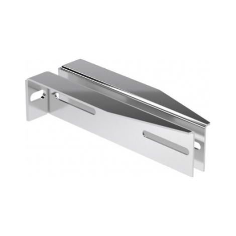 Schiedel ZBE Verlängerung Wandhalter klein (Paar), Type W1 101735 (1/2)