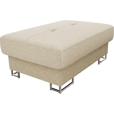 Banco tapizado Comfivo Ruta, Magni 206.02, 42x67x104cm, Diámetro: 0, Tapiz, Patas: Metal, 0