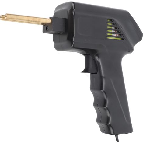 Machine à souder le plastique portable, machine à souder manuelle, kit de soudage plastique pour la réparation de pare-chocs de voiture, prise UE, 220 V, 70 W (1/5)