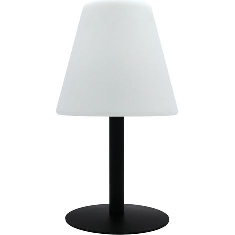 Solar Tischlampe STANDY MINI h36cm