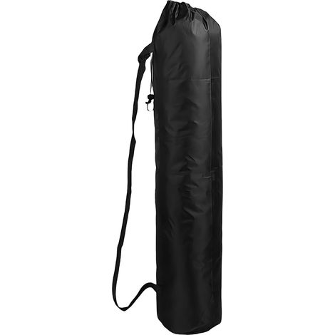 125cm Housse de parasol de plage avec poignée résistante, Sacs pour Trépied vec Cordon de Serrage, Appareil Photo trépied Sac pour Accessoires de Photographie sur Trépied, parasols de Plage (1/5)