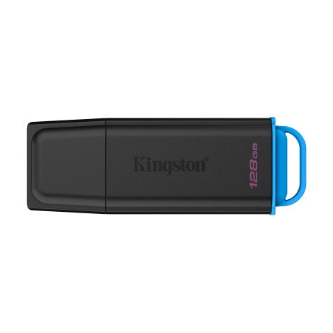 128GB USB 3.2 PORTABLE EXODIA BLUE