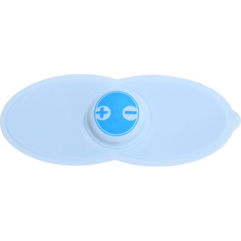 Oreiller de massage électrique portable, patch anti-douleur pour cou, épaules, dos, taille et bras. (1/5)