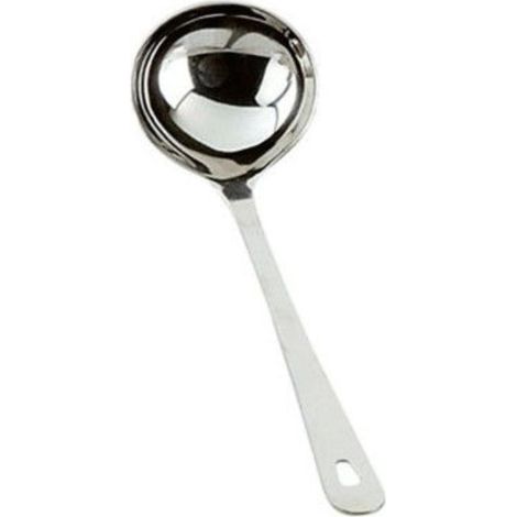 FPLUS cazo servir inox supreme , Cazo o cucharón para servir, realizadas enacero inoxidable.

Son aptos para lavar en lavavajillas y cuentan con una anilla en el extremo del mango