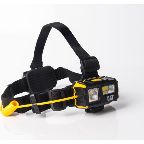 CT4120 Linterna LED de cabeza CAT (1/5)