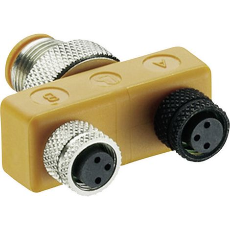 Lumberg Automation ASBS 2 M8 11124 Sensor/Aktorbox passiv ASBS T-Verteiler 1 St.