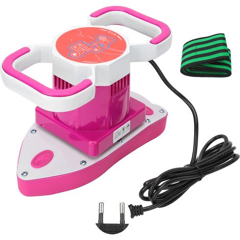 Appareil de massage multifonction vibrant réglable pour soins corporels, cou et épaules, prise UE 220V (1/5)