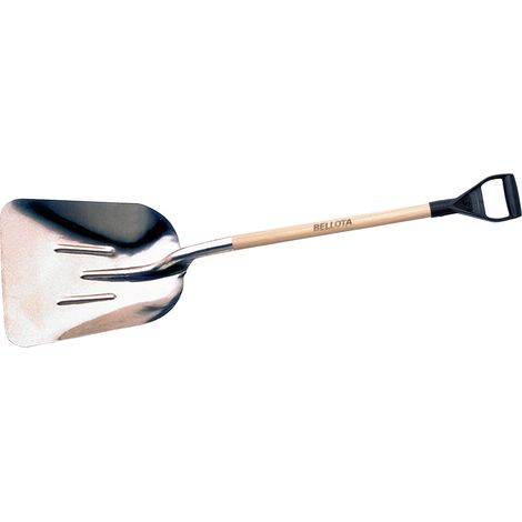 Pala de aluminio 5520 mango de anilla