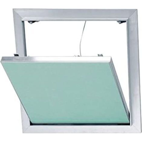 Placoplatre Aluminium Accès Plafond, 2020cm - Accès d'Entrée