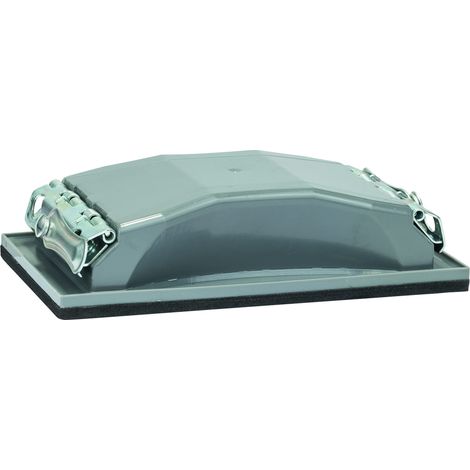 Bosch Professional blocco abrasivo manuale: 85x165 (1/5)