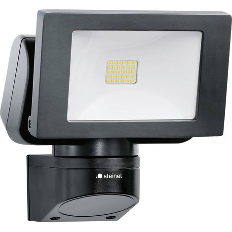 Steinel LS 150 069216 Projecteur LED extérieur CEE: E (A - G) 14.7 W Couleur d'éclairage (ampoule LED): blanc neutre Y859462 (1/5)