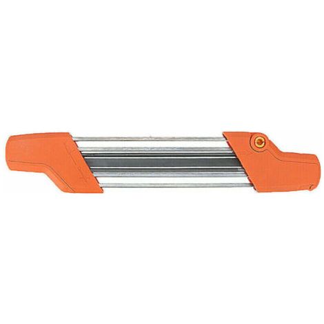 Outil de meulage de chaîne pour meuleuse de chaîne - Diamètre 7/32" - 5,5 mm