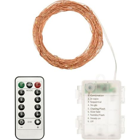 Catena M-IR 20 0 MicroLED Telec. 15F 0 ,5+20 m (1/4)