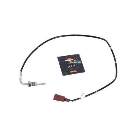 Capteur, température des gaz NRF 707408 AUDI 03L906088BH 03L906088CL 03L906088DK